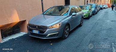 PEUGEOT 508 SW 2.0 HDI 180 CV EAT6 ALLURE