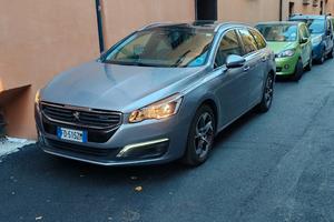 PEUGEOT 508 SW 2.0 HDI 180 CV EAT6 ALLURE