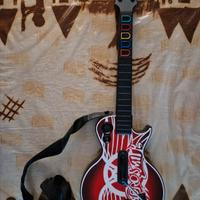 Chitarra Guitar hero