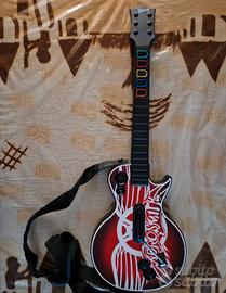 Chitarra Guitar hero