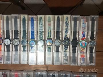 orologi swatch anni 90