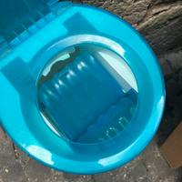 Maialino per buttare i pannolini