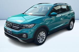 Volkswagen T-Cross 1.0 tsi Style 95cv