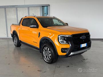 Ford Ranger 2.3 Plug In Hybrid aut.AWD 281 CV DC W