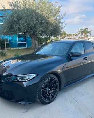 Bmw M3 Competition 3.0 510Cv SUPER T-STOCK