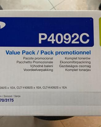 SAMSUNG TONER P4092C