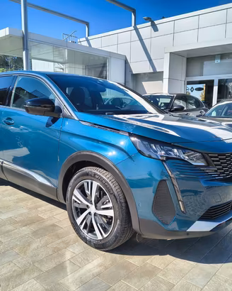 PEUGEOT 3008 BlueHDi 130 S&S EAT8 Allure Pack TAGL
