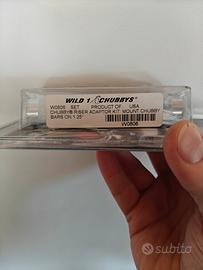 Adattatori risers Wild1