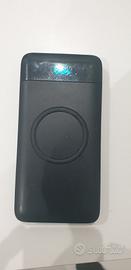 powerbank caricabatterie smartphone