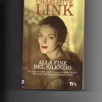 Alla fine del silenzio, di Charlotte Link