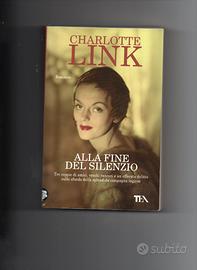 Alla fine del silenzio, di Charlotte Link