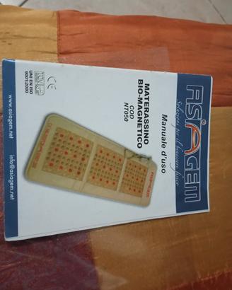 materassino bio magnetico