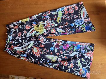 Pantaloni Casual Desigual