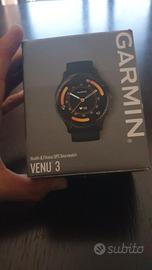 Garmin Venu 3 NUOVO