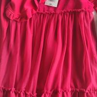 vestito bambina 5/6 anni 