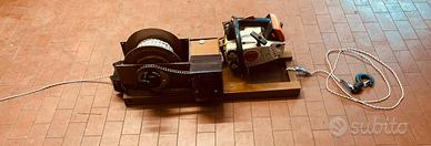 Verricello forestale