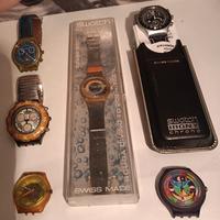 Swatch vintage 