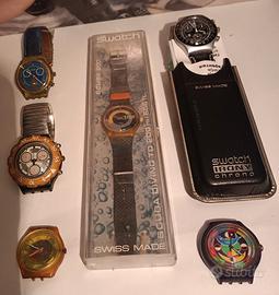 Swatch vintage 