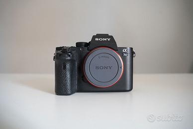 Sony A7S II (ILCE - 7SM2)