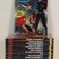 GREGORY HUNTER - SERIE COMPLETA FUMETTI