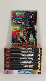 GREGORY HUNTER - SERIE COMPLETA FUMETTI