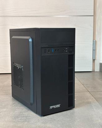 PC INTEL XEON 16 CORE 16 GB DDR4 SSD 500 WIN 11 P