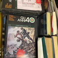 Libri storia periodo  littorico / Difea