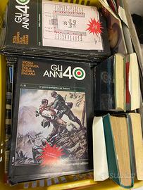 Libri storia periodo  littorico / Difea