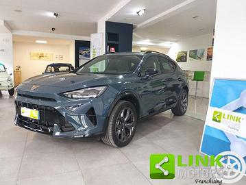 CUPRA Formentor 1.5 e-Hybrid DSG Fiord Blue Full