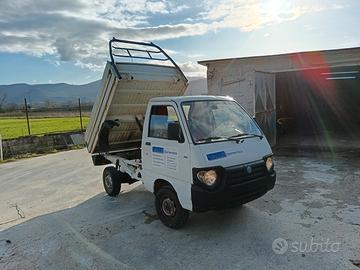Piaggio quargo