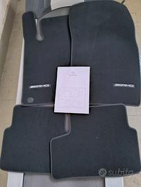 Tappetini auto Mercedes GLA200 H247