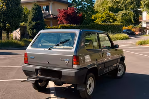 Fiat panda 