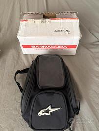 Borsello Da Serbatoio Africa Twin 1000/1100