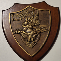 Crest scuola allievi sottufficiali carabinieri