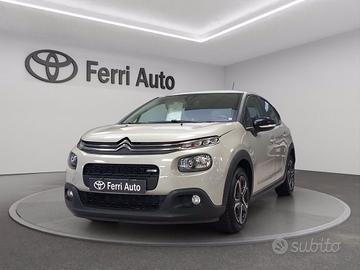 CITROEN C3 1.2 puretech feel gpl 82cv neopatentati