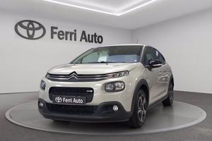 CITROEN C3 1.2 puretech feel gpl 82cv neopatentati
