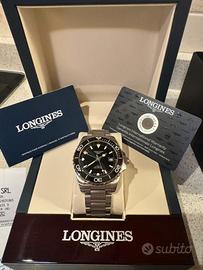 Orologio Longines Hydrocoquest GMT