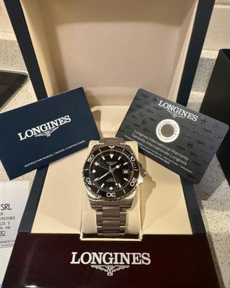 Orologio Longines Hydrocoquest GMT