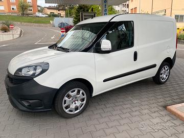 Fiat doblo furgonato a metano 2019