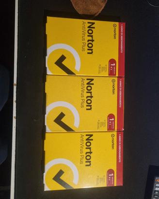 Northon Antivirus Plus