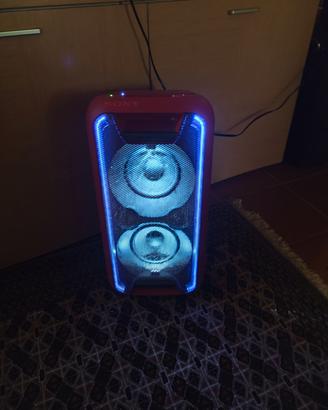 Sony gtk xb5
