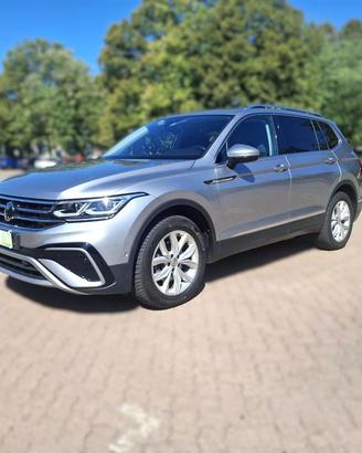 VOLKSWAGEN Tiguan Allspace 2.0 TDI SCR DSG 4MOTI