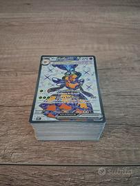 Mazzo carte Pokemon + Vespiquuen EX