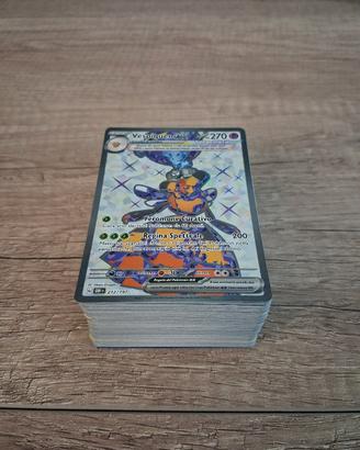 Mazzo carte Pokemon + Vespiquuen EX