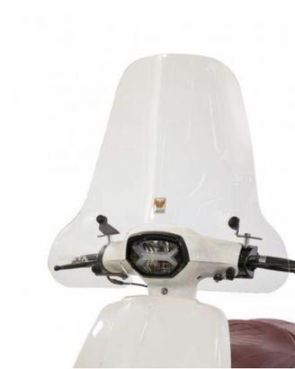 Parabrezza Keeway Sixties