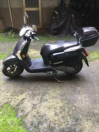 Kymco like agility 200i
