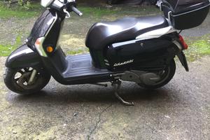 Kymco like agility 200i