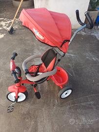 Triciclo x bambini