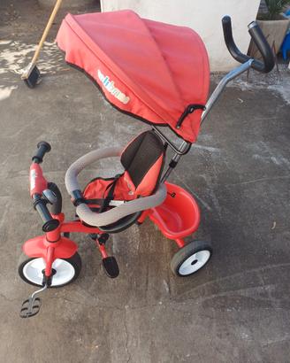 Triciclo x bambini