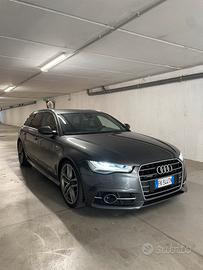 Audi A6 2.0 quattro